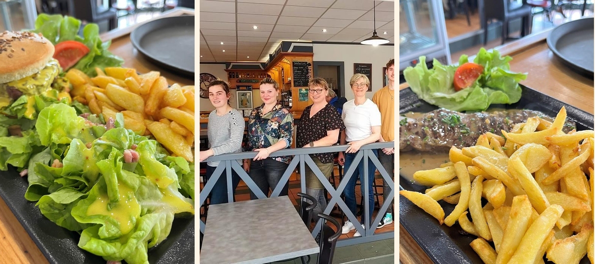 Brasserie Le Rail - Gallery Image 1