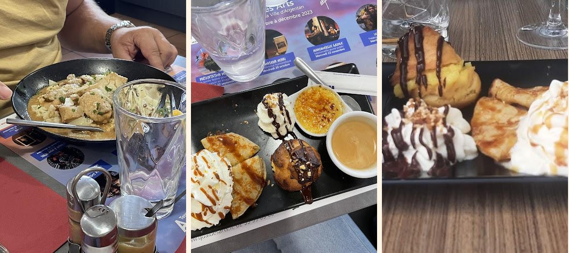 Brasserie Le Rail - Gallery Image 2