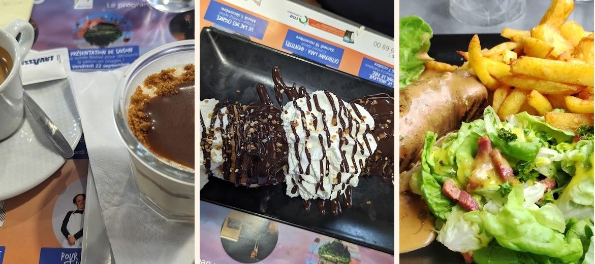 Brasserie Le Rail - Gallery Image 3