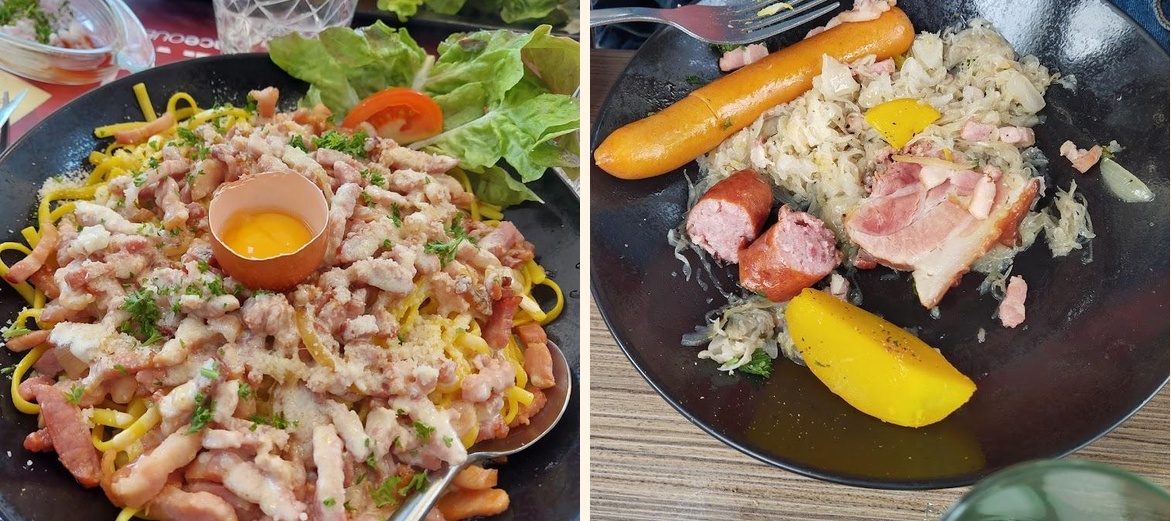 Brasserie Le Rail - Gallery Image 5