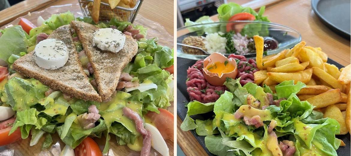 Brasserie Le Rail - Gallery Image 6