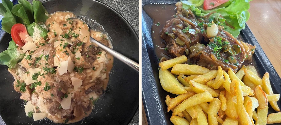 Brasserie Le Rail - Gallery Image 7