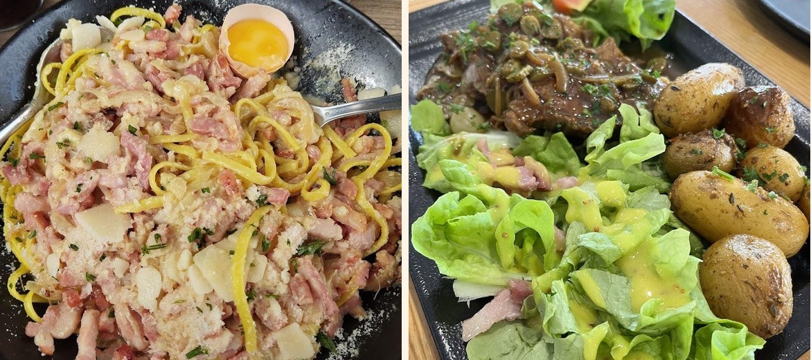 Brasserie Le Rail - Gallery Image 8