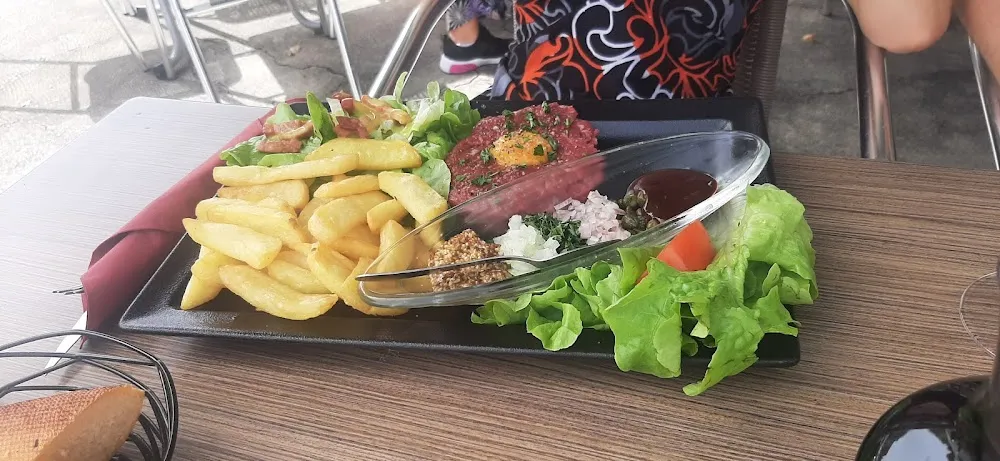 Tartare Traditionnel